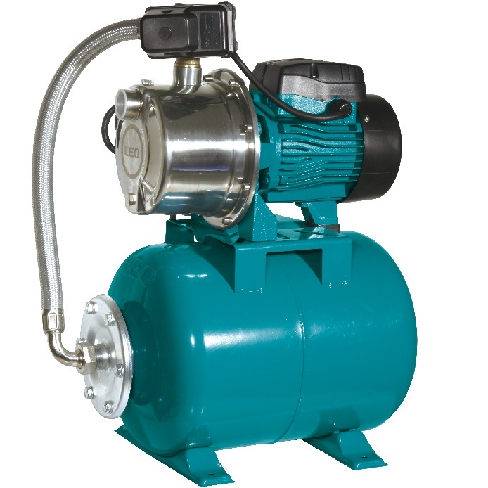 POMPA LEO AJM75SA5 POMPA DORONG STAINLESS