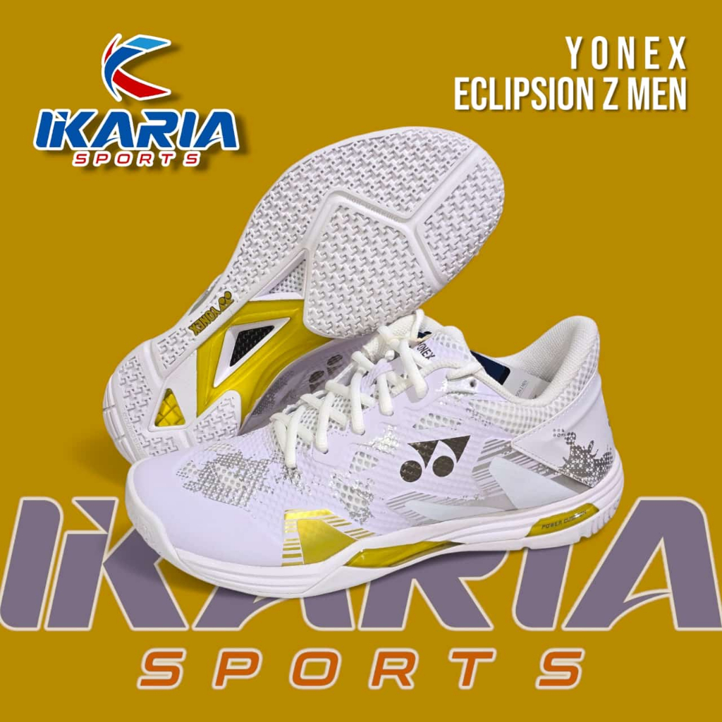 SEPATU BADMINTON YONEX ECLIPSION Z ORIGINAL 100%