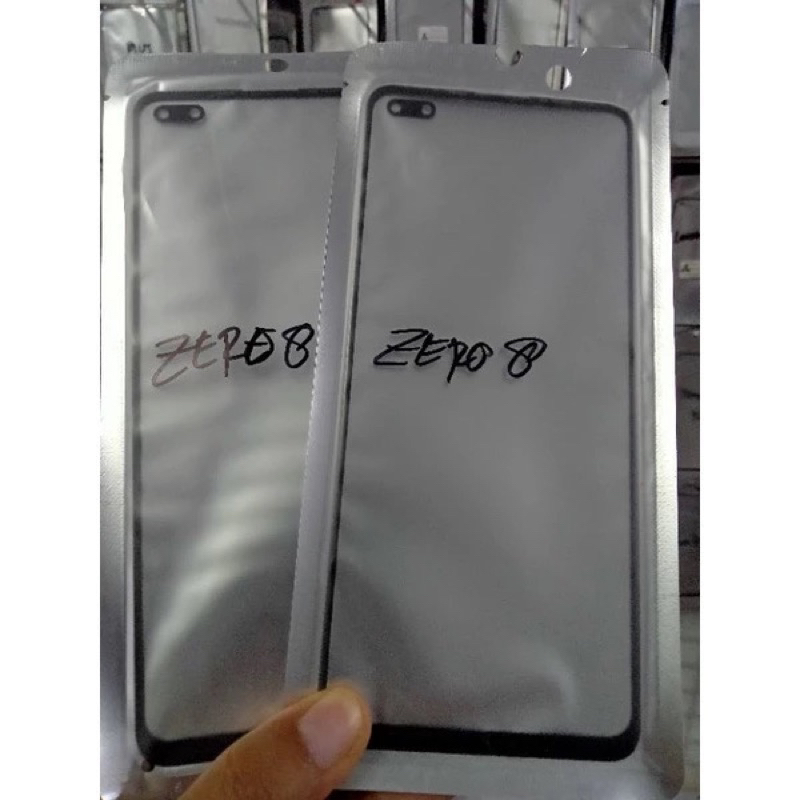 Kaca Lcd Oca Infinix Zero 8