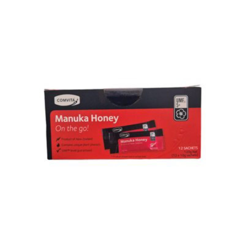 

Manuka Honey UMF 5 Plus sachet