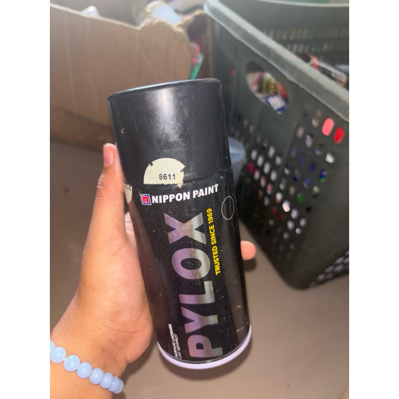 cat pylox nippon paint 300cc