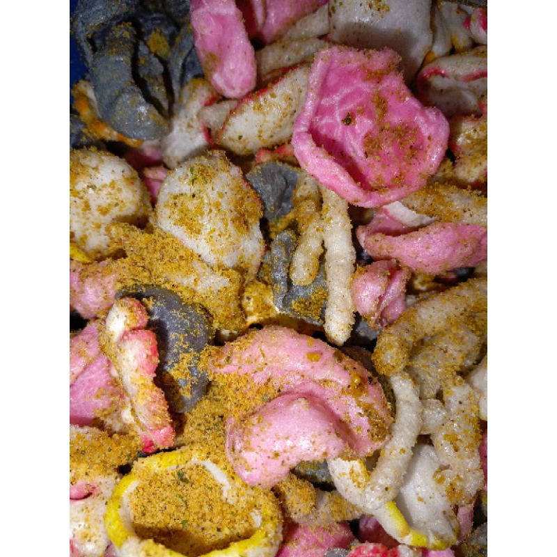 

KERUPUK KEPO KHAS CIANJUR