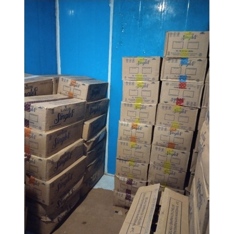 

Sosis Dan Bakso Kanzler 65gr Premium Halal