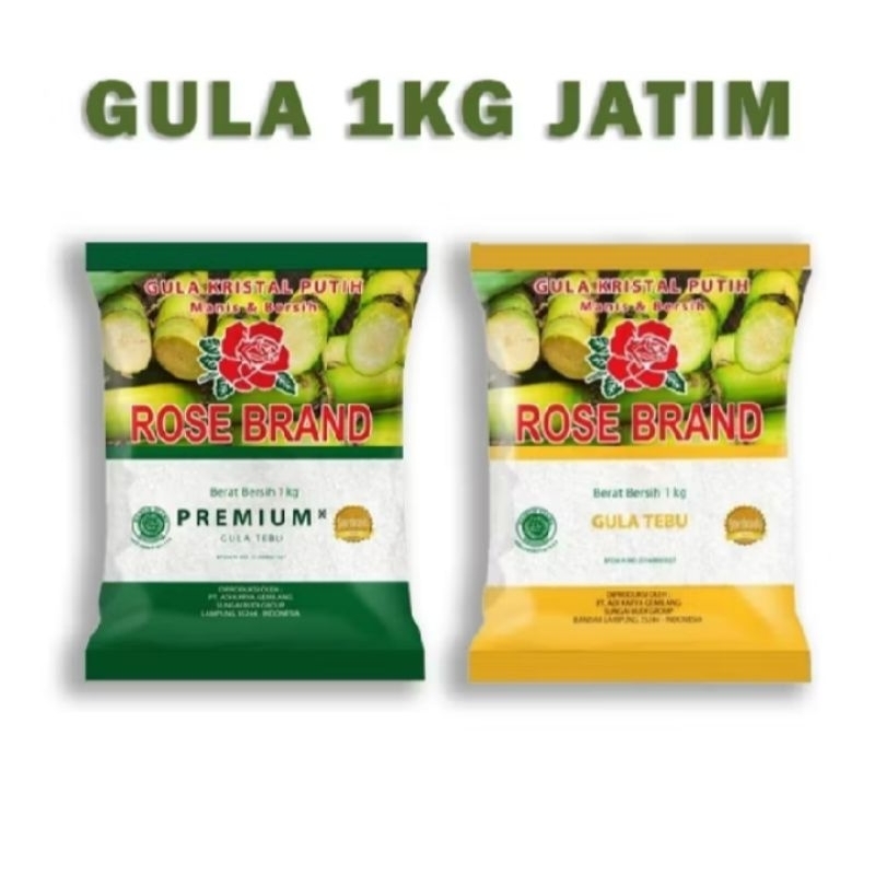 

GULA ROSEBRAND 1KG KEMASAN KUNING/HIJAU READY