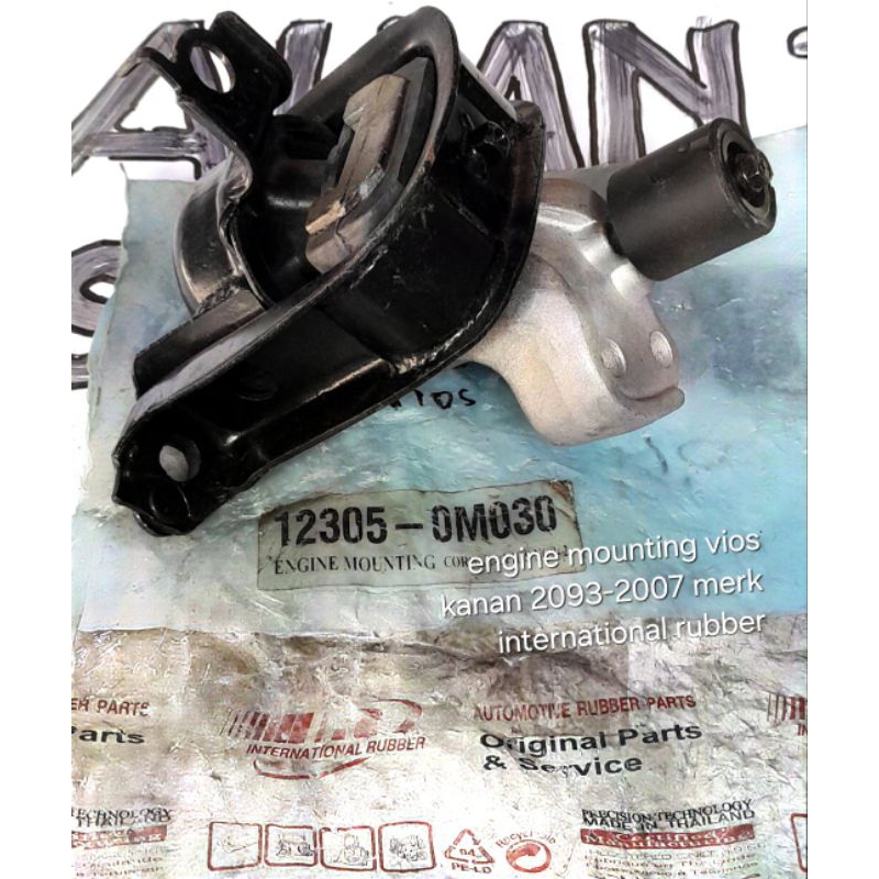 engine mounting kanan vios 2003-2007