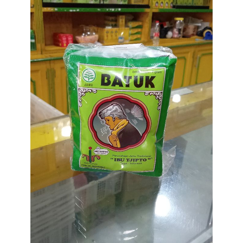 

Jamu Ibu Tjipto Batuk