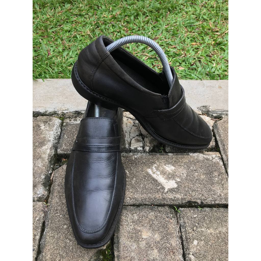 Sepatu Second Original Slip On Pria Bocorocco