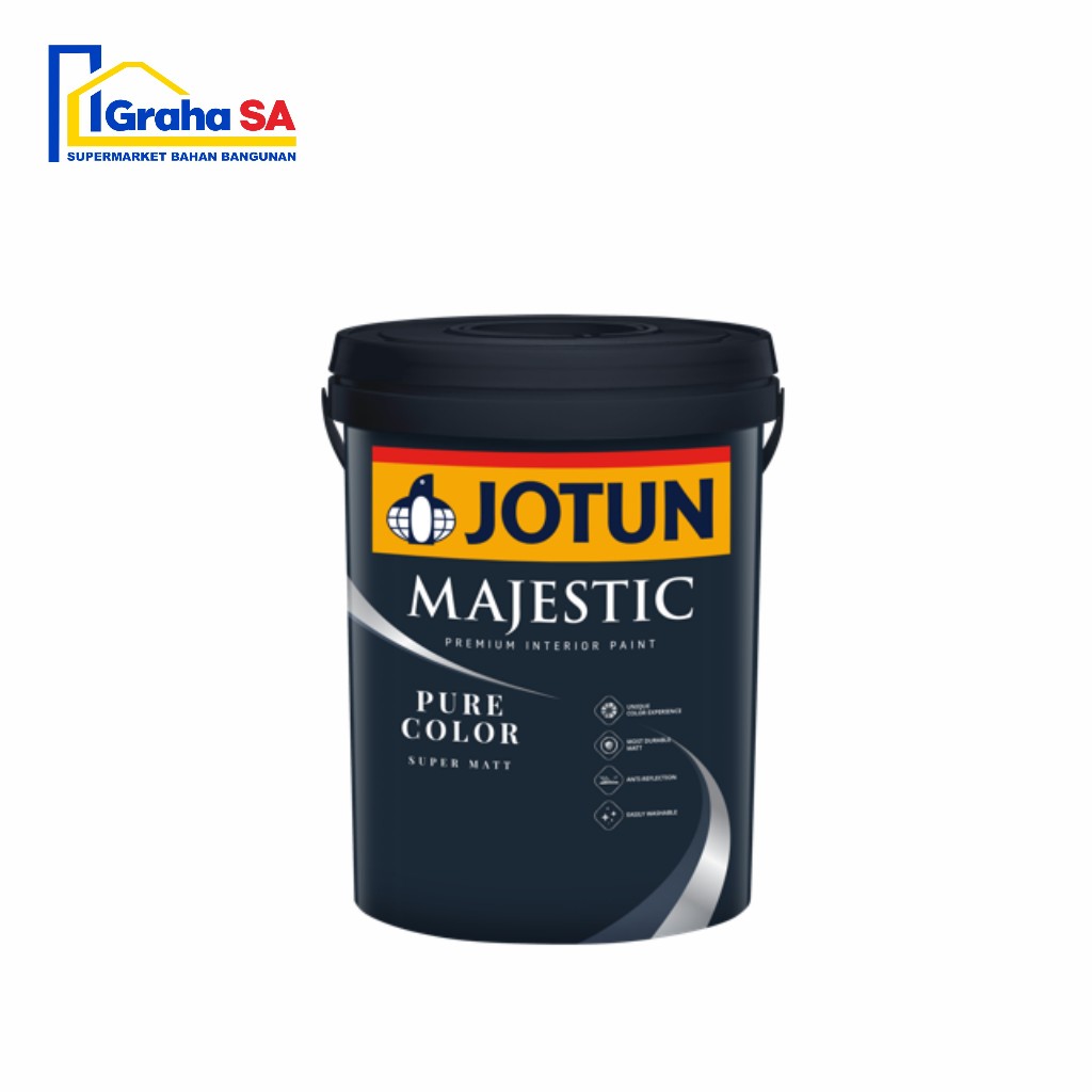 JOTUN MAJESTIC PURE COLOR 20L