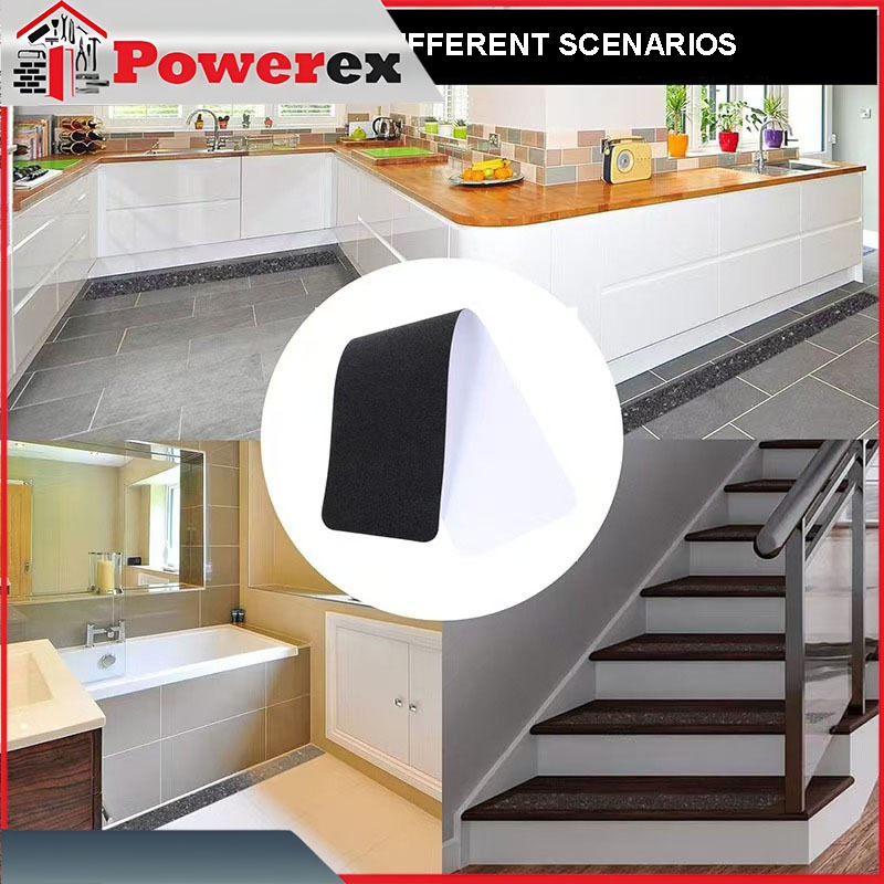 Lakban Lantai Tangga/Stiker Lakban Anti Slip/Lakban Stiker Anti-slip Tangga/Stiker Anti Slip Lantai