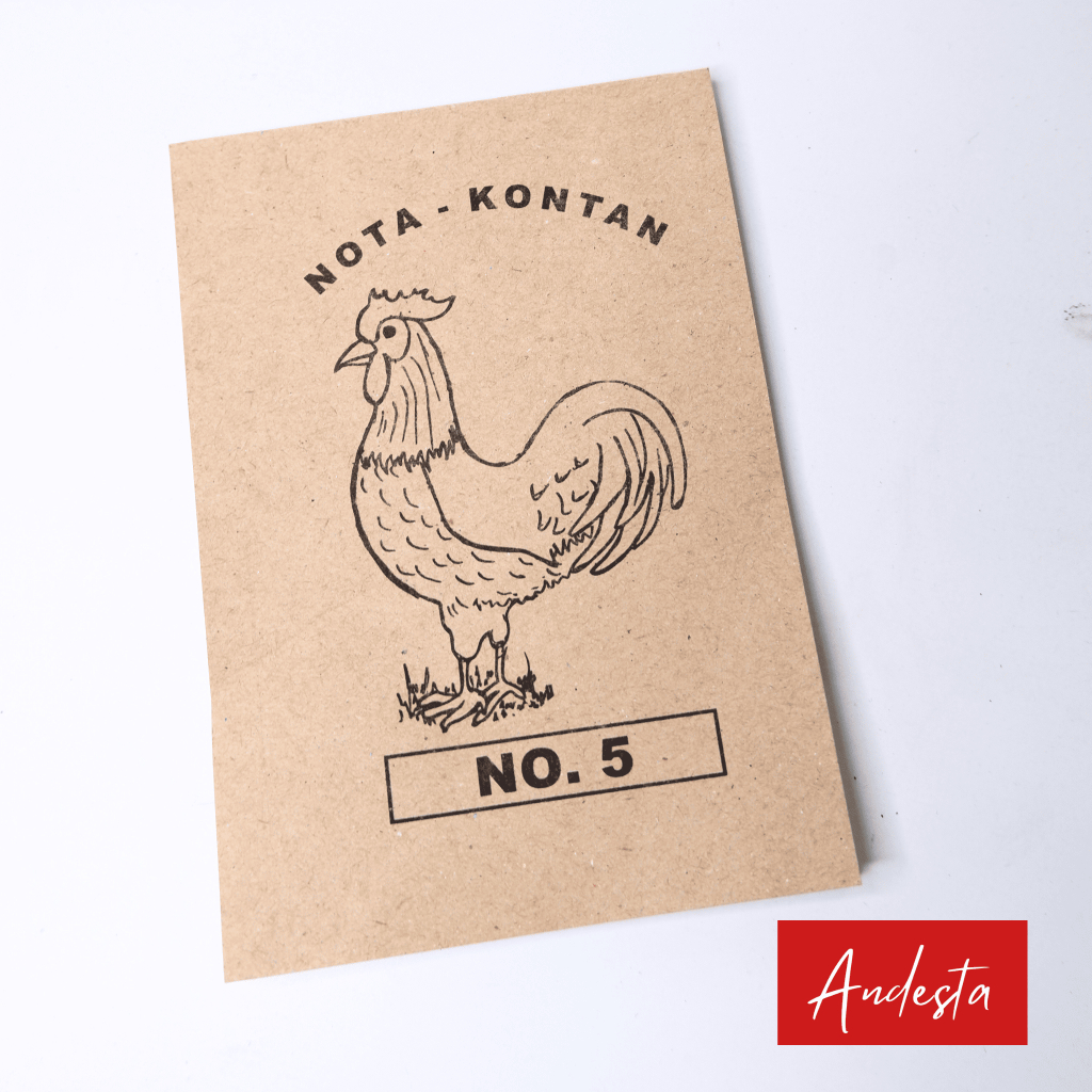

Nota Kontan Ayam