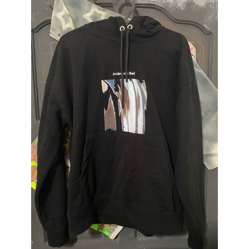 Hoodie Anderson Bell FILM ARCHIVE