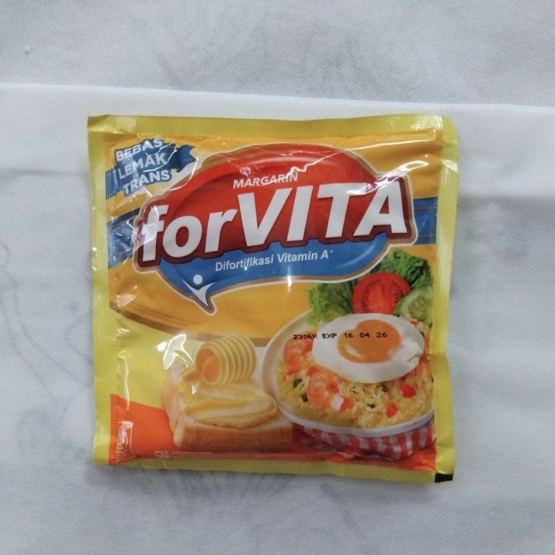 

Margarin FORVITA 1 pcs