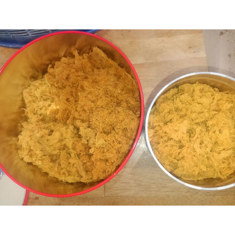 

Abon ayam home made