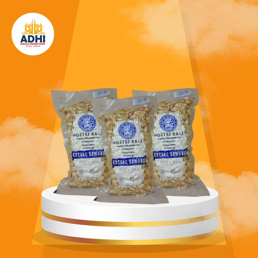 

POETRI BALI KACANG ORIGINAL 450 GR