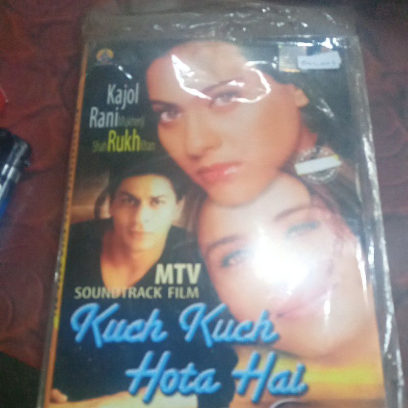 KUCH KUCH HOTA HAI MTV SOUNDTRACK BOL009