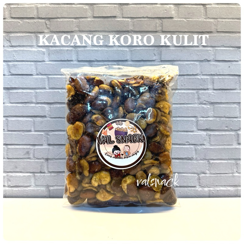 

KACANG KORO KULIT 500gr GURIH (valsnack)