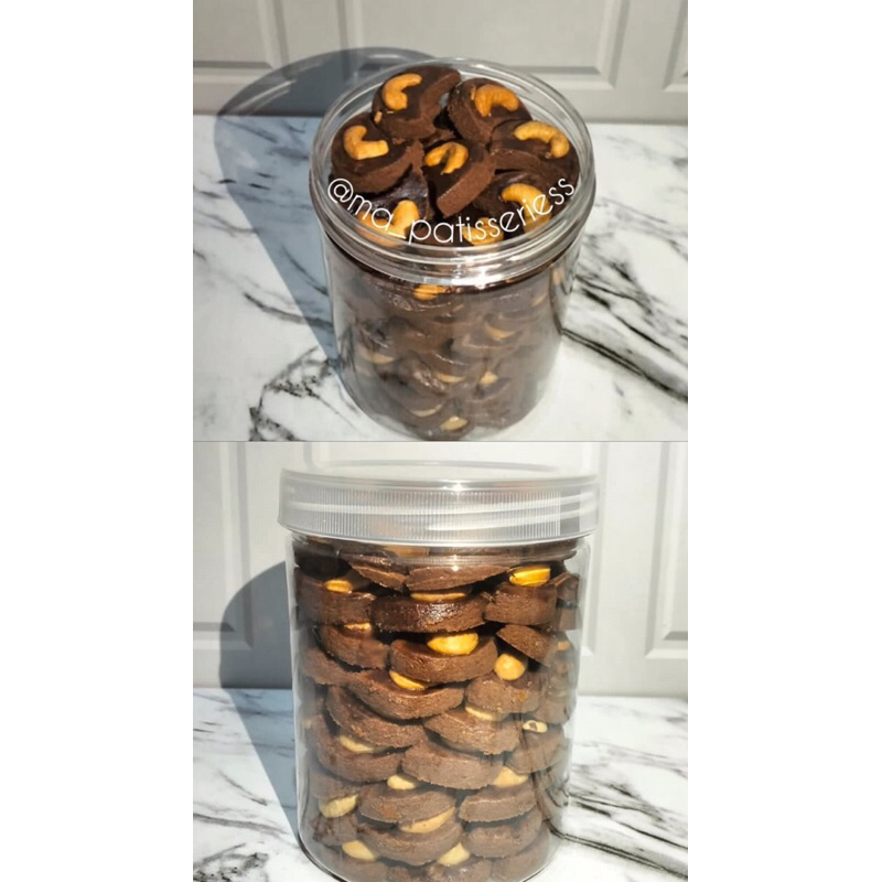 

CHOCO MEDE COOKIES 800ml | Kue kering | Kue Lebaran