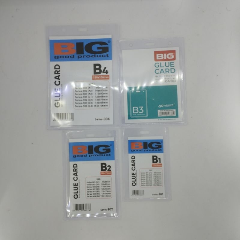 ID CARD BIG (B) POTRAIT ISI 5