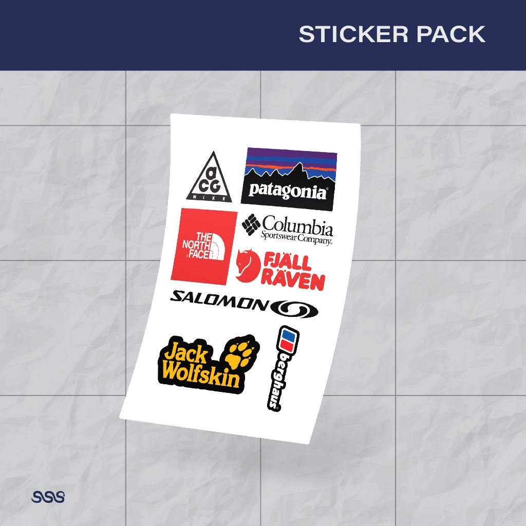 

STICKER VINTAGE / STICKER PACK AESTHETIC 049