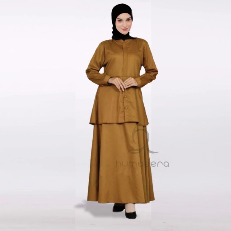 Gamis keki Pemda PNS