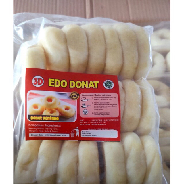 

Edo Donat Isi 21