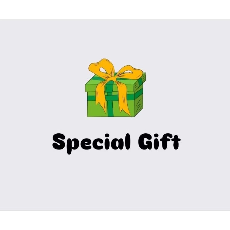 

Special gift for you