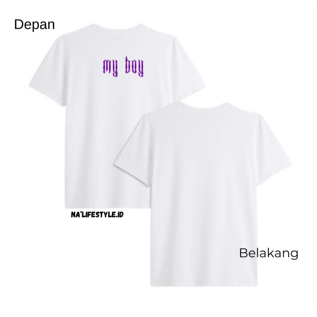kaos custome sesuai request (bisa custome pakai foto)pria/wanita | desain