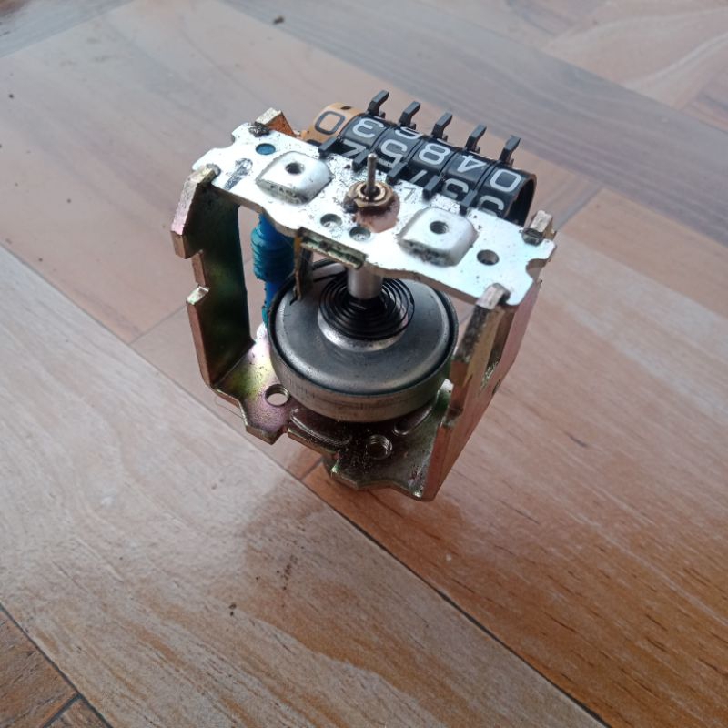 mesin kilometer speedometer km original Yamaha Touch Tiara S 125z 4XC 5BU 4TT