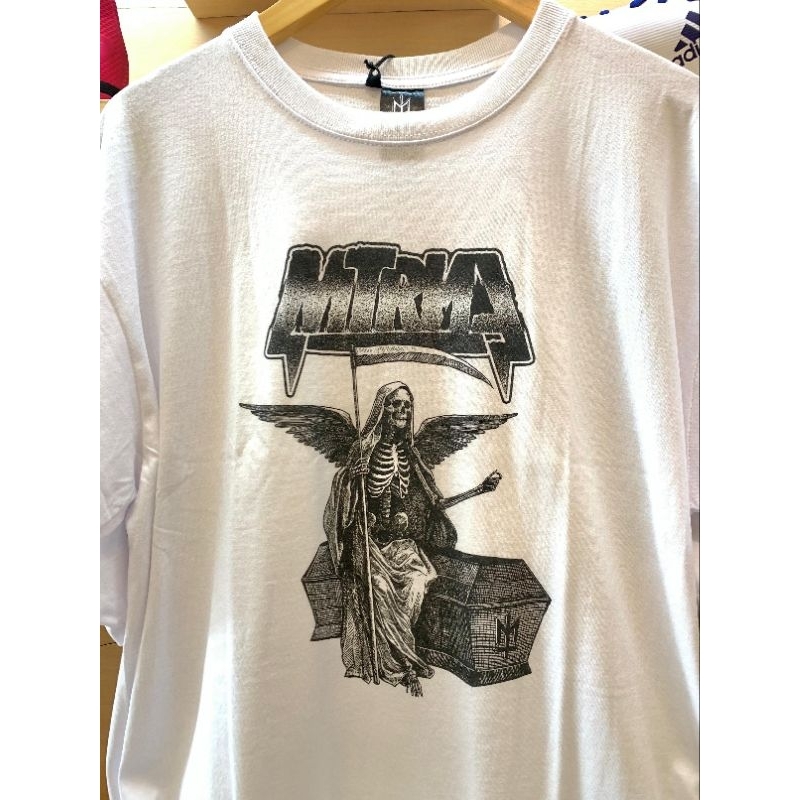 kaos lengan pendek wasted by genesias Maternal Disaster original official resmi reseller