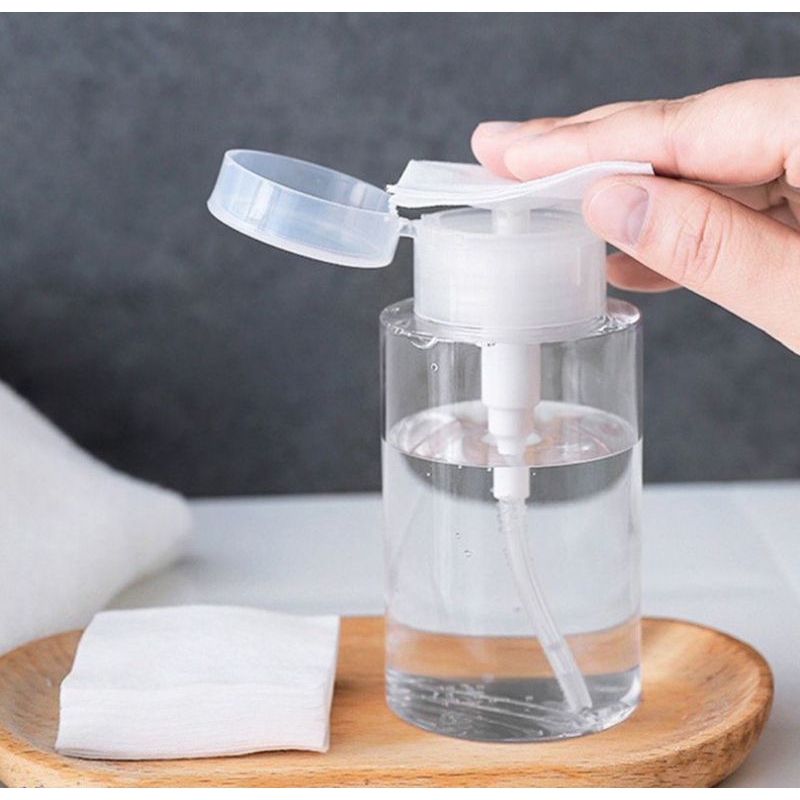 OHMAIGOODS - BOTOL PUMP MICELLAR WATER
