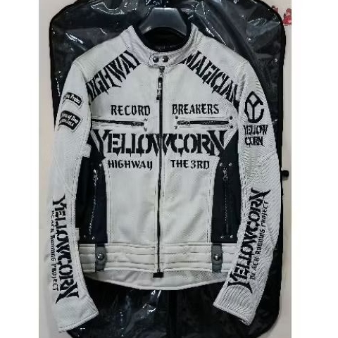 Jaket yellow corn YB-9105