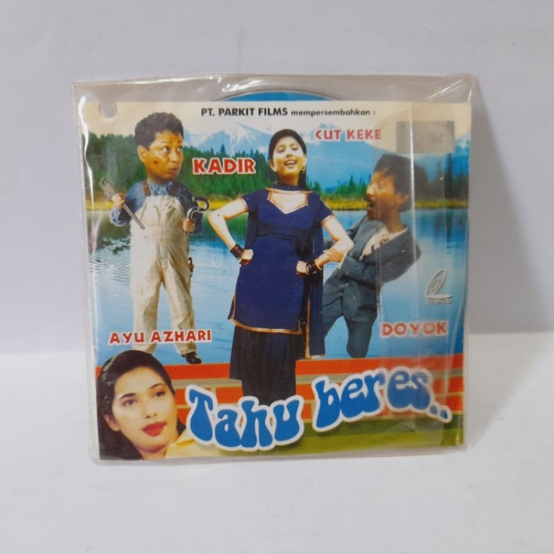 VCD Tahu Beres - Doyok Kadir Cut Keke Ayu Azhari