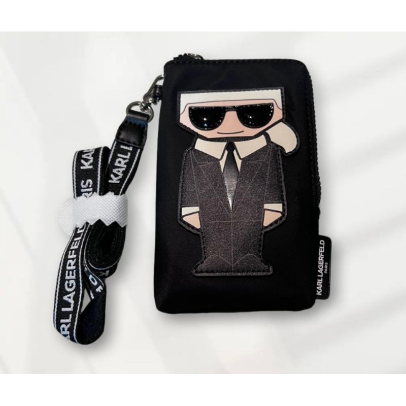

Karl Lagerfeld Lanyard