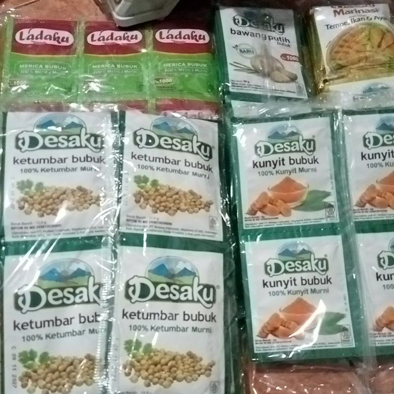 

desaku all varian renteng