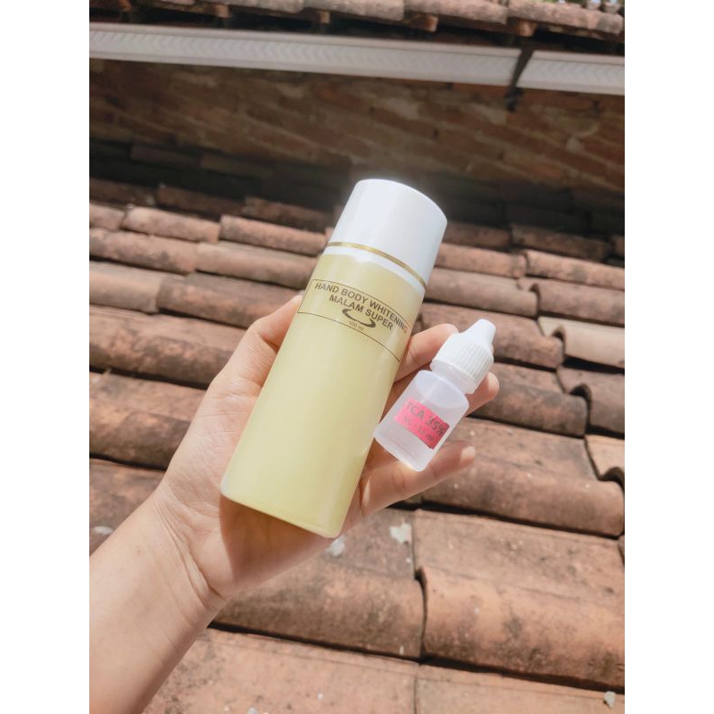 TERLARIS TCA 35% / Peeling TCA 35% Kelupas