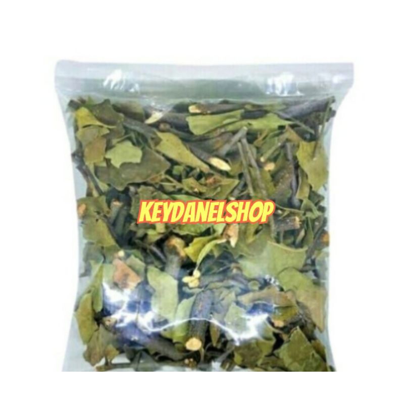 

Benalu jeruk nipis kering