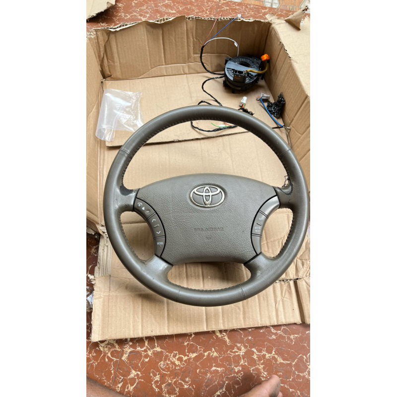 Stir Ori Copotan Innova v/ Fortuner + airbag