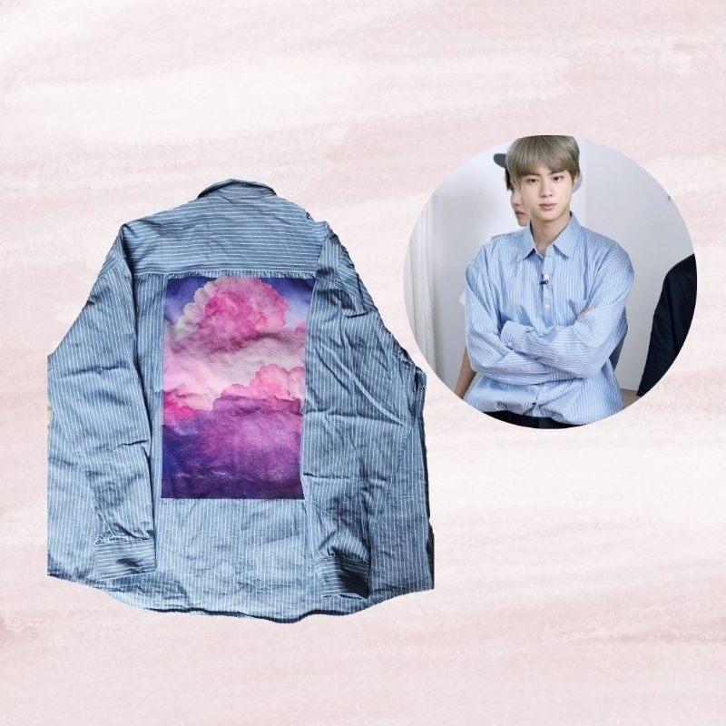 Hoodie Kpop Idol BTS Official Premium