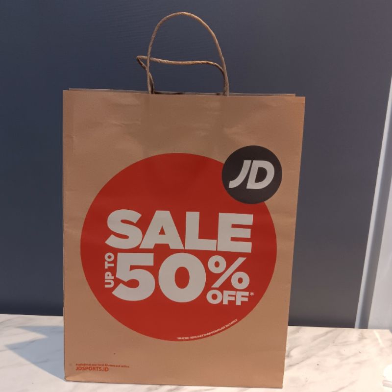 

PAPERBAG JD LARGE