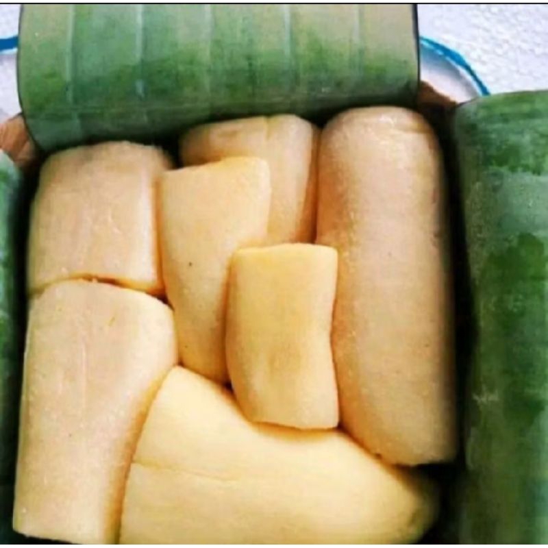 

tape singkong mentega tape/peyeum legit kualitas terjamin harga promo 1.kg