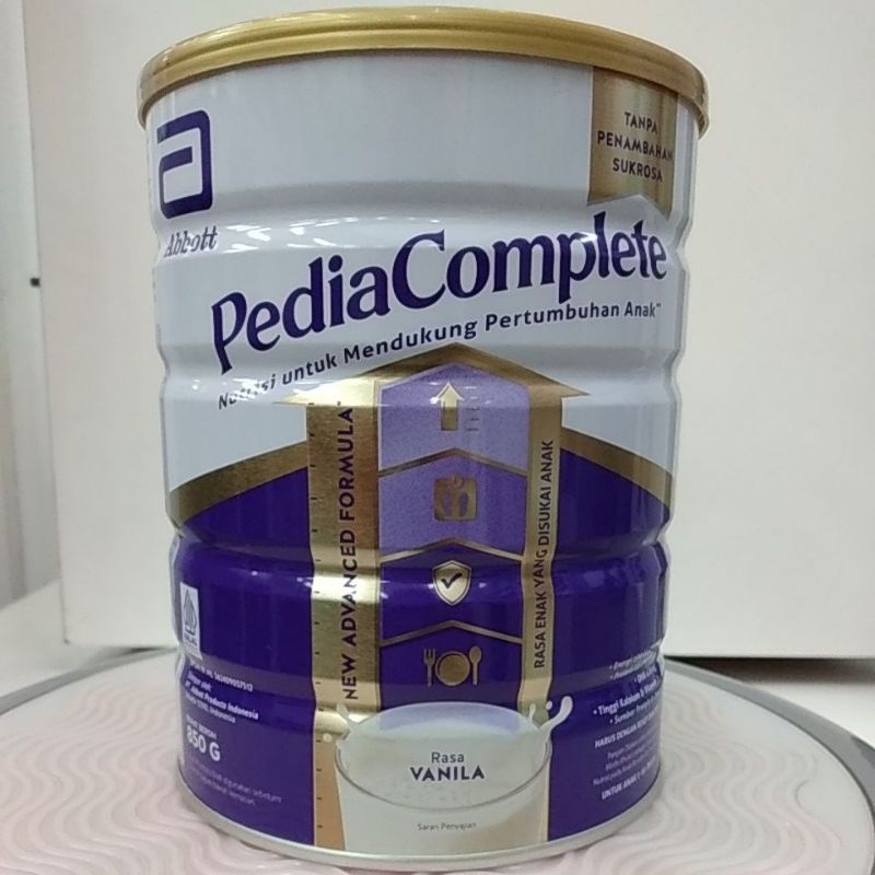 

PEDIACOMPLETE 850 GRAM