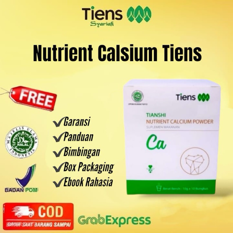 

Peninggi Badan Tiens Ampuh | SUSU KALSIUM MURNI TIANSHI | Susu Peninggi Badan Terbaik Original