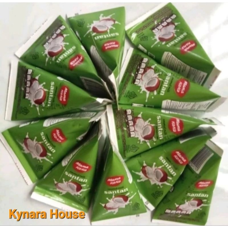 

Mamakoko Santan 32x65ml (Karton)