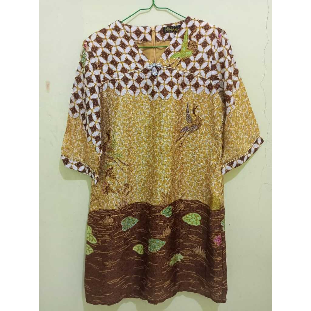 Batik Arjuna Weda