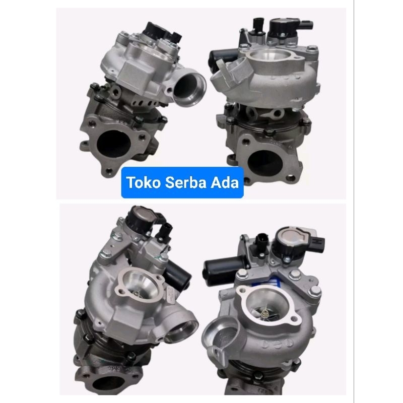 Turbo Charger Assy Land Cruiser Landcruiser VX200 VX 200 KANAN