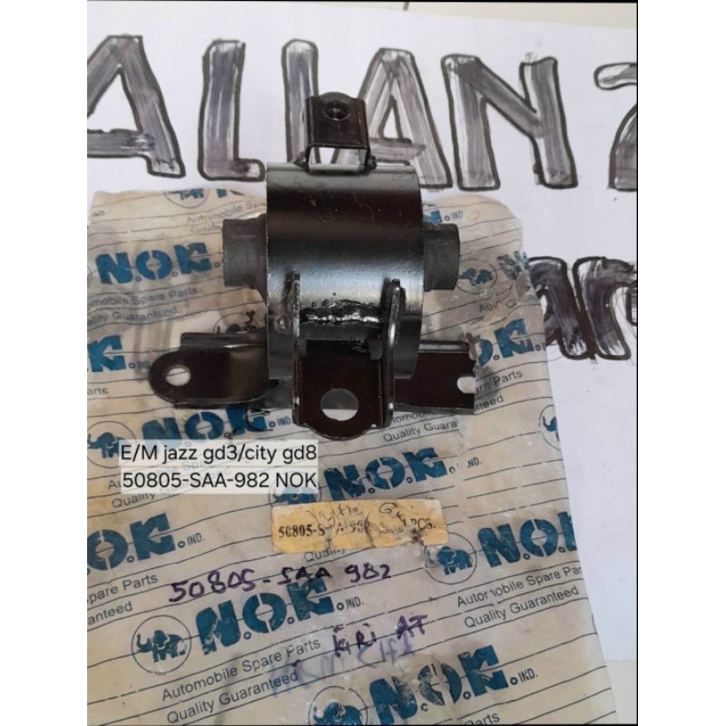 engine mounting honda jazz gd3/honda city