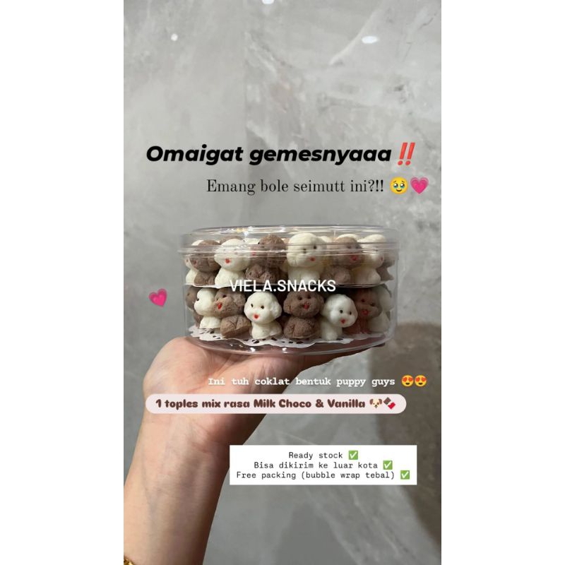 

COKLAT KARAKTER 3D & 2D