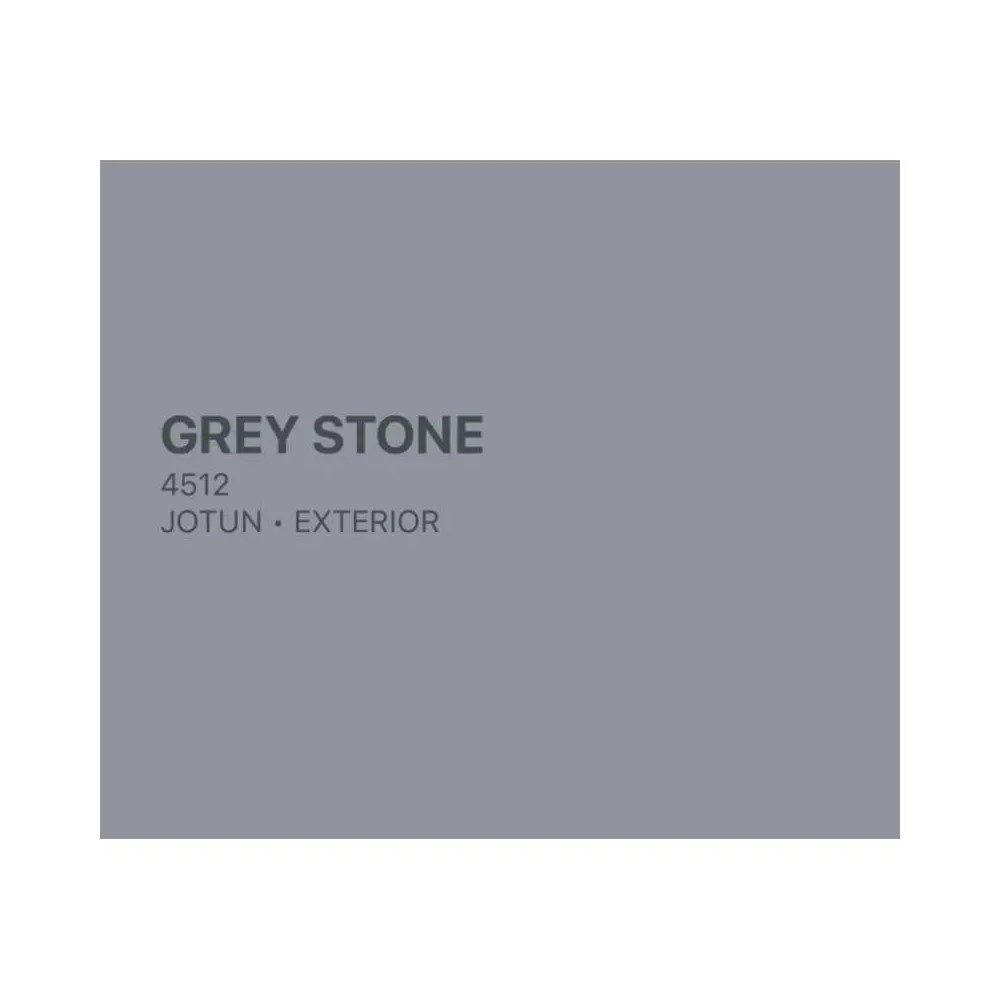 CAT TEMBOK INTERIOR DAN EKSTERIOR JOTUN - GREY STONE/4512