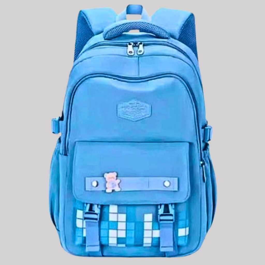 Tas Tass Thass Tss Ransel Anak Cewek Taz Sekolah Gndong Model Kekinian Ts Sekolahan Gendong Anakk Ce