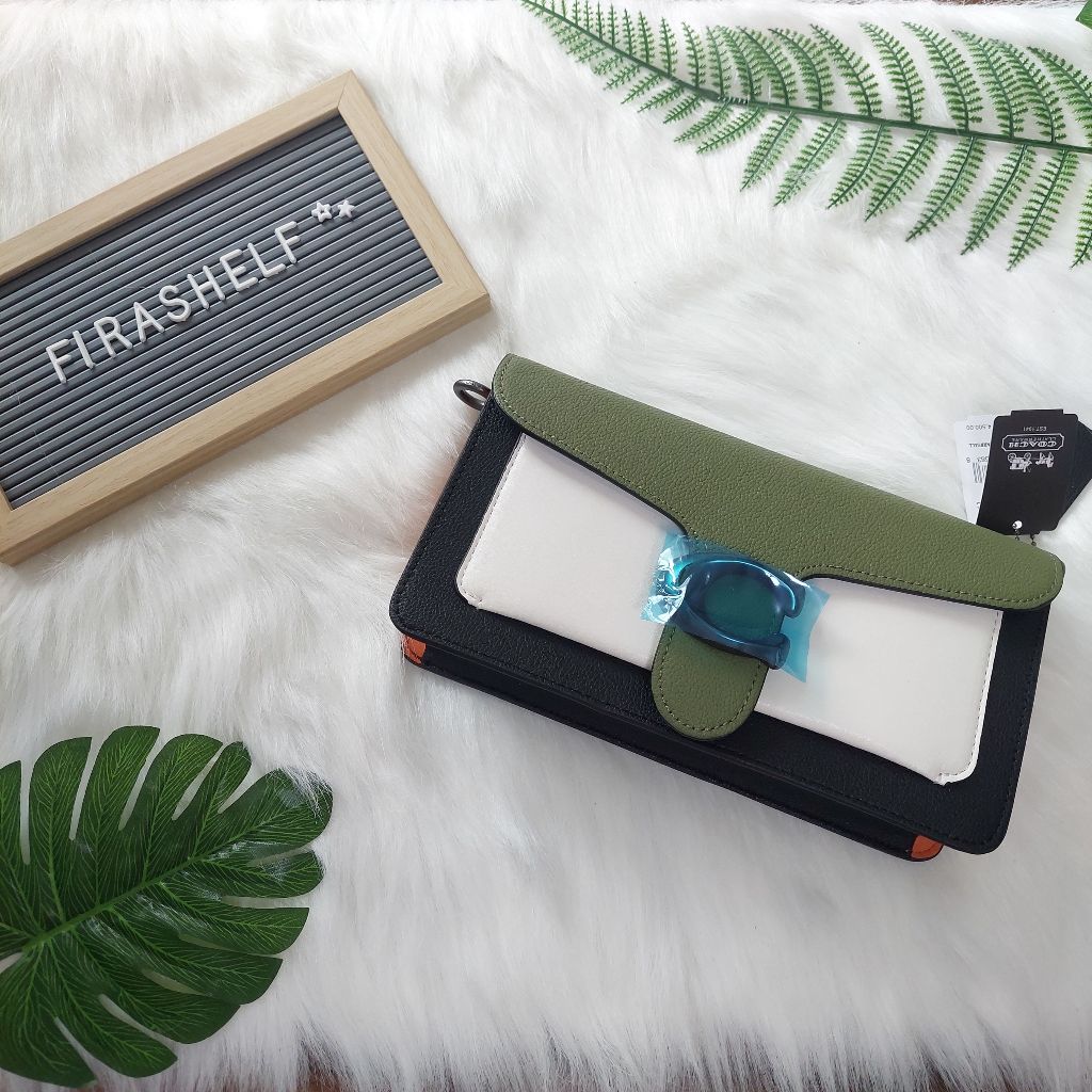 coach coc tabby 26 shoulder bag colorblock